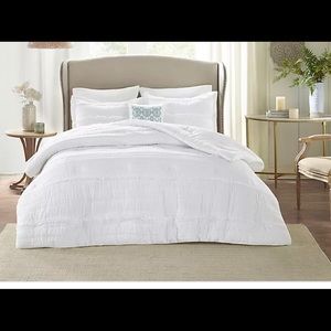 Madison Park 4 piece Duvet Cover Set